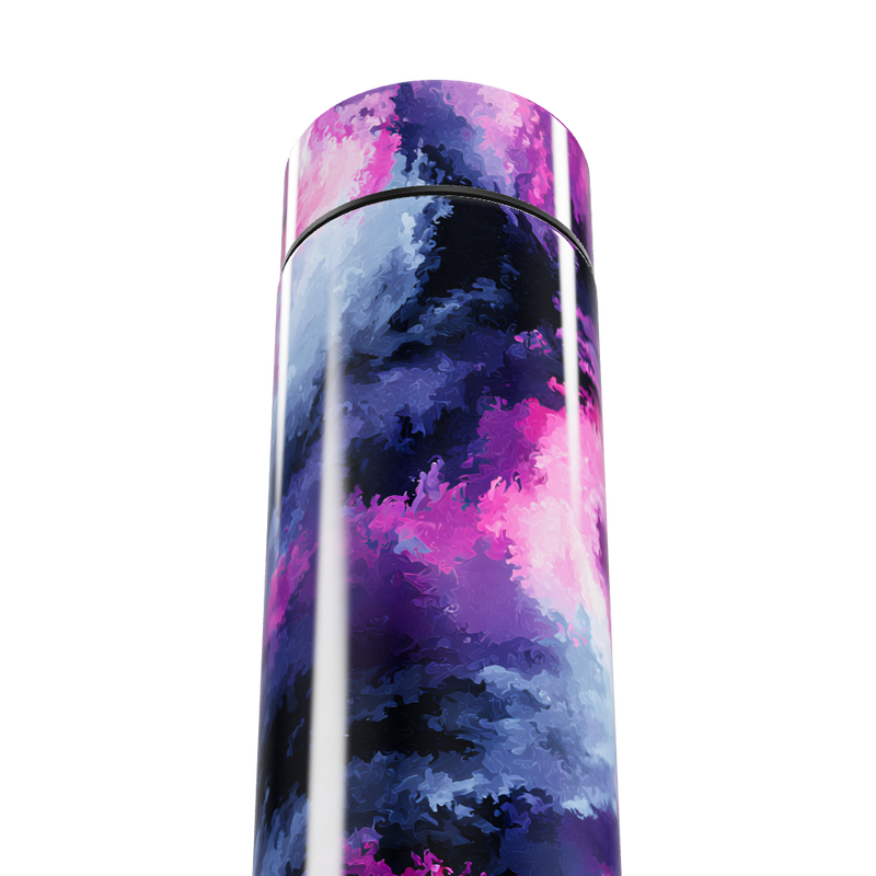 Garrafa Térmica Touch - Estampa Colorida Digital