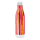 Garrafa Inox - Colorida com Estampa Geométrica