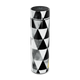 Garrafa Térmica Touch - Estampa Geométrica Preta