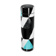 Garrafa Térmica Touch - Geométrica Preto e Azul