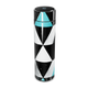 Garrafa Térmica Touch - Geométrica Preto e Azul
