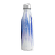 Garrafa Inox - Azul Estampada