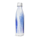 Garrafa Inox - Azul Estampada