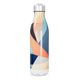 Garrafa Inox - Estampa Colorida Abstrata