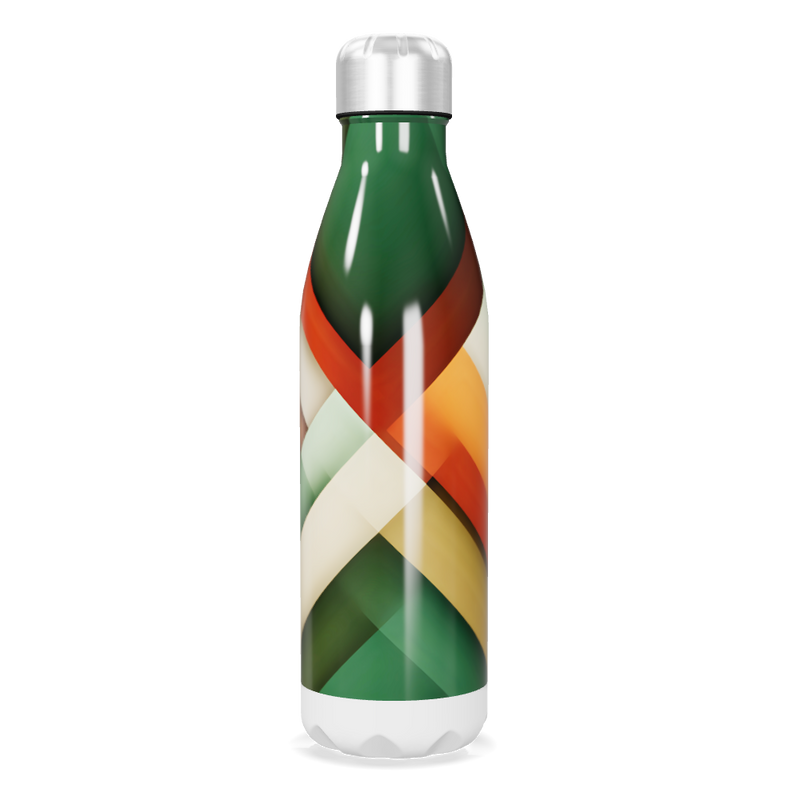 Garrafa Inox - Estampa Colorida 750ml