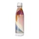 Garrafa Inox - Colorida com Estampa Geométrica