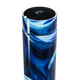 Garrafa Térmica Touch - Azul com Estampa Artística