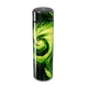 Garrafa Térmica Touch - Verde Abstrato Digital
