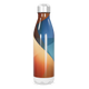 Garrafa Inox - Estampa Colorida Abstrata