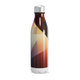 Garrafa Inox - Estampa Colorida Abstrata