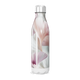 Garrafa Inox - Floral Multicolorida