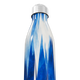 Garrafa Inox - Estampa Azul Geométrica