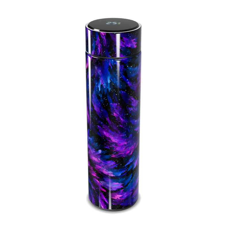 Garrafa Térmica Touch - Estampa Galáxia