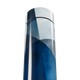 Garrafa Térmica Touch - Azul Geométrica Aço