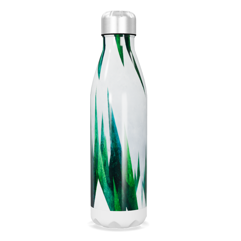 Garrafa Inox - Folhas Verdes 750ml