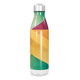 Garrafa Inox Estampada Multicolorida