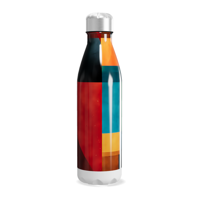 Garrafa Inox - Estampada Colorida 750ml