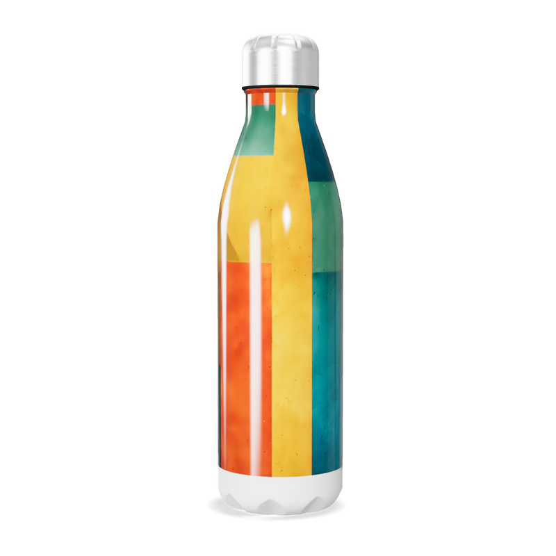 Garrafa Inox - Estampada Colorida 750ml
