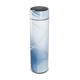 Garrafa Térmica Touch - Azul com Mármore