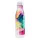 Garrafa Inox - Pintura Colorida