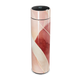 Garrafa Térmica Touch - Rosa Mármore Com Visor Touch
