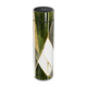 Garrafa Térmica Touch - Design Geométrico Verde