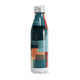 Garrafa Inox Geométrica Colorida 500ml