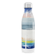 Garrafa Inox - Estampa Praia Azul