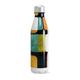 Garrafa Inox - Estampa Colorida Geométrica