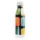 Garrafa Inox - Estampa Colorida Geométrica