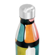 Garrafa Inox - Estampa Colorida Geométrica