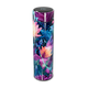 Garrafa Térmica Touch - Floral Multicolorida