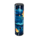 Garrafa Térmica Touch - Estampa Noite Azul