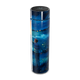 Garrafa Térmica Touch - Estampa Noite Azul