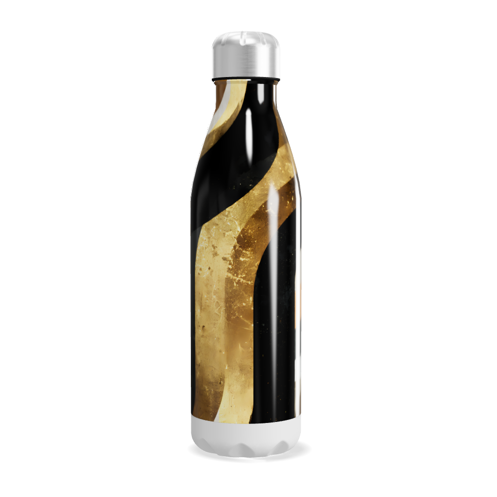 Garrafa Inox Listrada Colorida 500ml