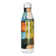 Garrafa Inox - Colorida com Estampas Geométricas