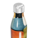 Garrafa Inox - Colorida com Estampas Geométricas