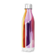 Garrafa Inox Colorida Estampada