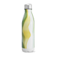 Garrafa Inox Verde e Amarelo Estampada