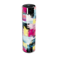 Garrafa Térmica Touch - Colorida com Estampa Abstrata
