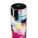 Garrafa Térmica Touch - Colorida com Estampa Abstrata