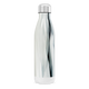 Garrafa Inox - Prata com Estampa Abstrata