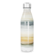 Garrafa Inox - Listras Multicoloridas