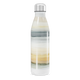Garrafa Inox - Listras Multicoloridas