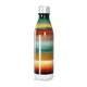 Garrafa Inox - Listras Coloridas