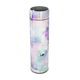 Garrafa Térmica Touch - Estampa Abstrata Colorida