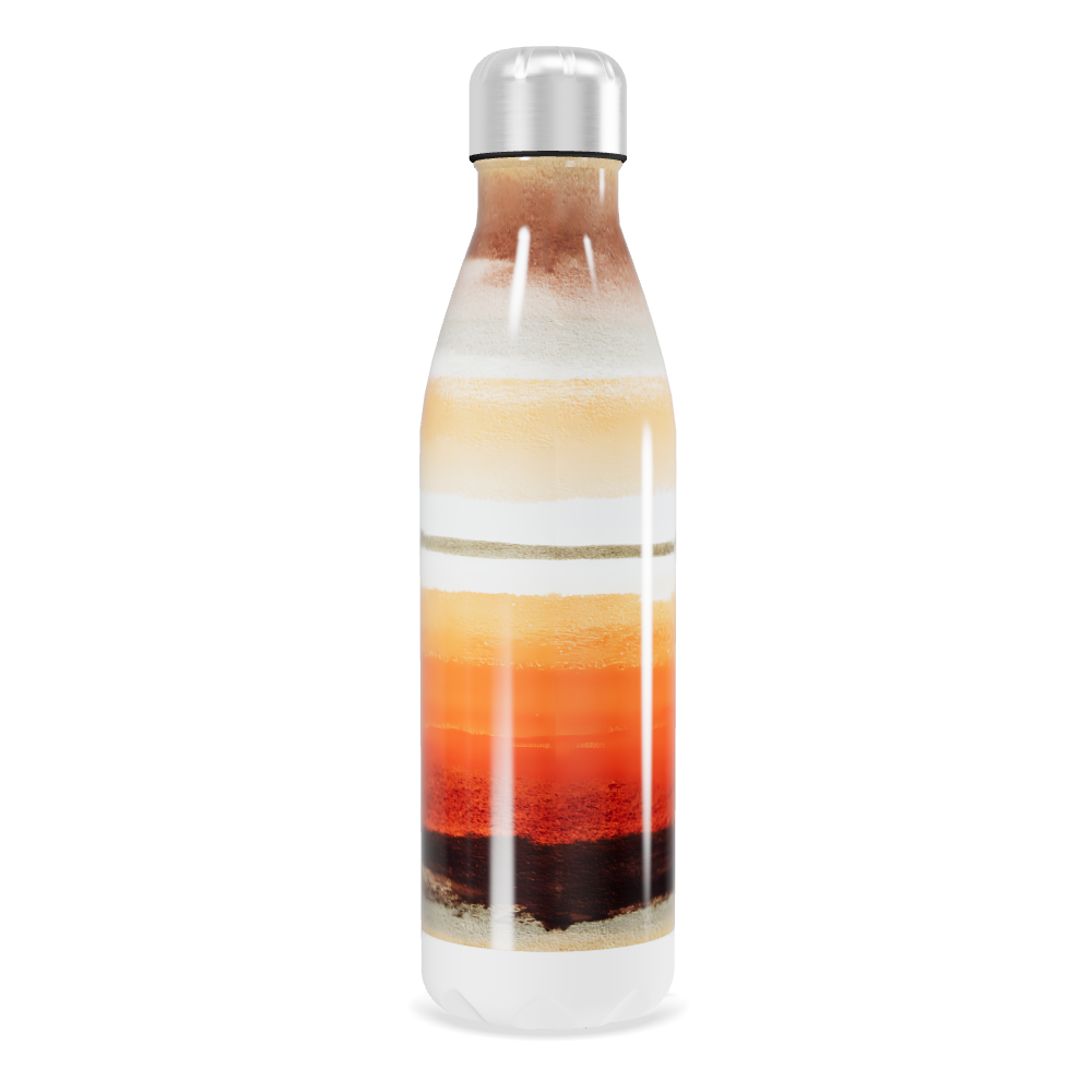 Garrafa Inox Listrada - Pôr do Sol