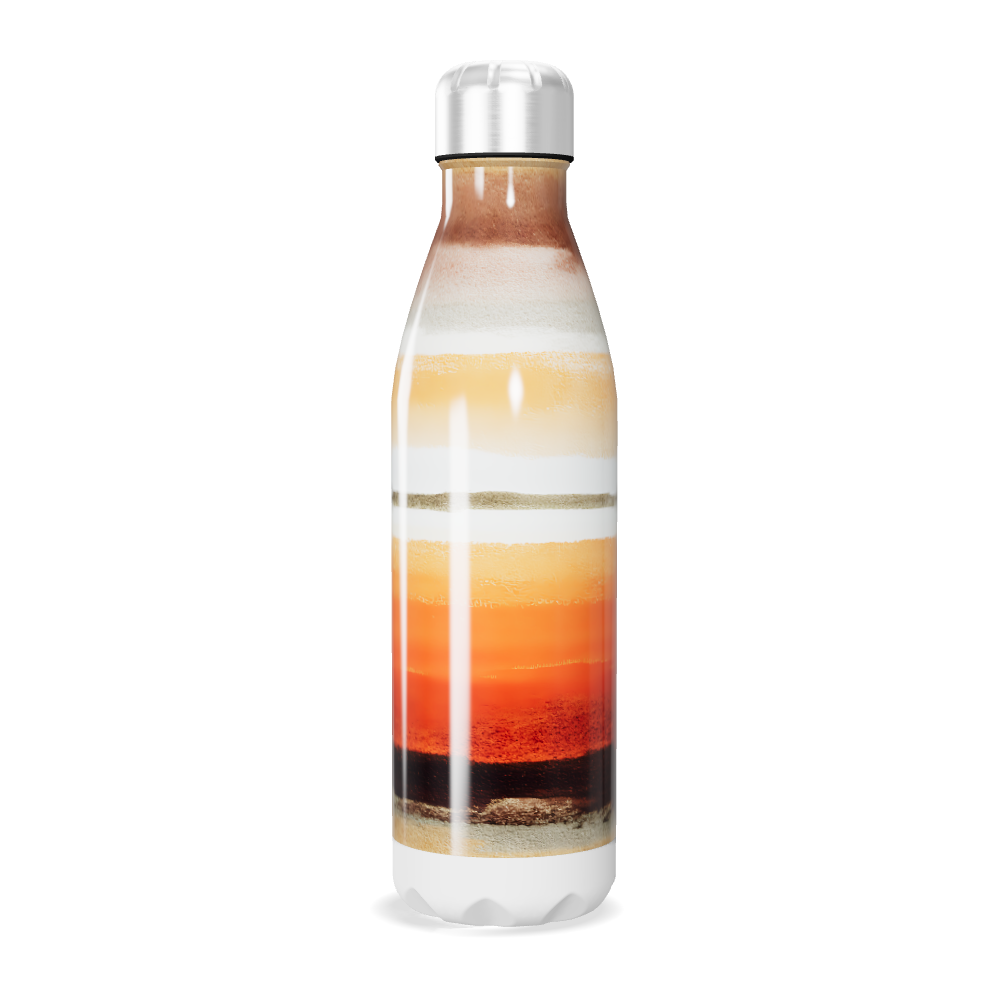 Garrafa Inox Listrada - Pôr do Sol