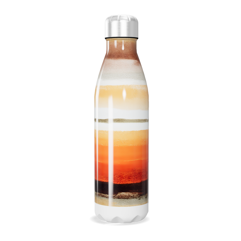 Garrafa Inox Listrada - Pôr do Sol