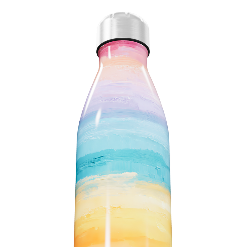 Garrafa Inox - Arco-íris Térmica 750ml